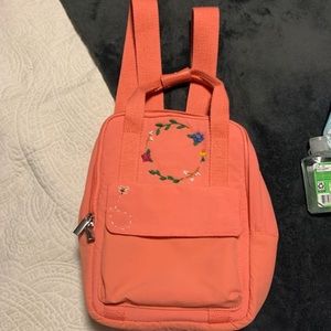 Mini Backpack from Target !
